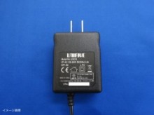 UNIFIVE UI318-05　PL03B付 ユニファイブ　ACアダプター  「完売」