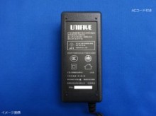 UNIFIVE US318-09 PL03B付 ユニファイブ　ACアダプター　「完売」
