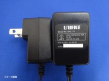 UNIFIVE UA310-1210 PL03B付 ユニファイブ(Ⅵ)ACアダプター12V/1.0A