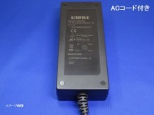 UEC3120-2450 Power DINコネクタ付 ACコード2Pin-3Pin　24V