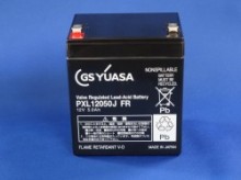 GSユアサ PXL12072F1 高率放電・長寿命 「完売」GS YUASA