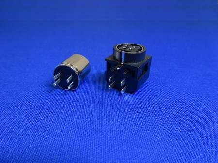 UEC3120-1210 Power DINコネクタ付 ACコード3Pin-3Pin(Ⅴ)　12V