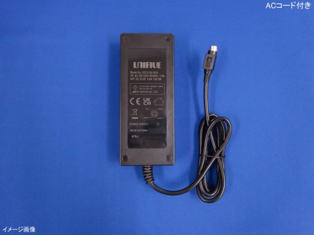 UEC3120-2450 Power DINコネクタ付 ACコード2Pin-3Pin (Ⅵ)　24V