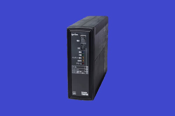 GSユアサ TSU750-4 交流無停電電源装置 (UPS) GS YUASA | ユニファイブ 
