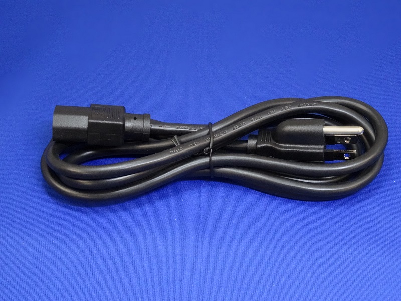 UEC3120-1210 Power DINコネクタ付 ACコード3Pin-3Pin(Ⅴ)　12V