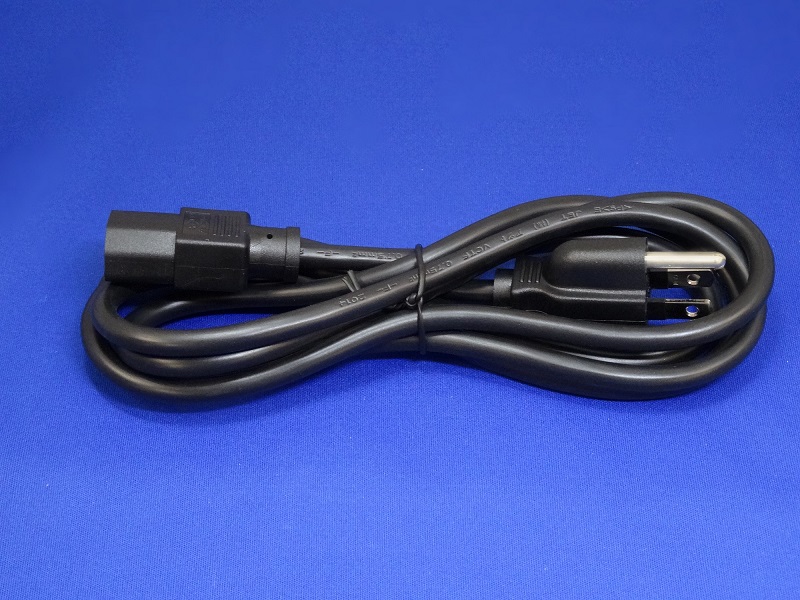 UEC3120-1210 Power DINコネクタ付 ACコード3Pin-3Pin (Ⅵ)　12V