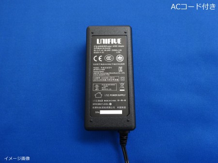  UNIFIVE UIA336-2415 PL03B付 ユニファイブ　ACアダプター「完売」