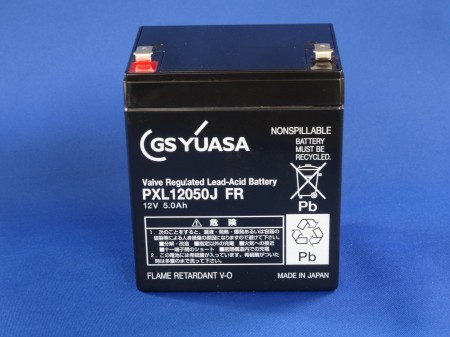 GSユアサ PXL12050J FR　高率放電・長寿命 GS YUASA